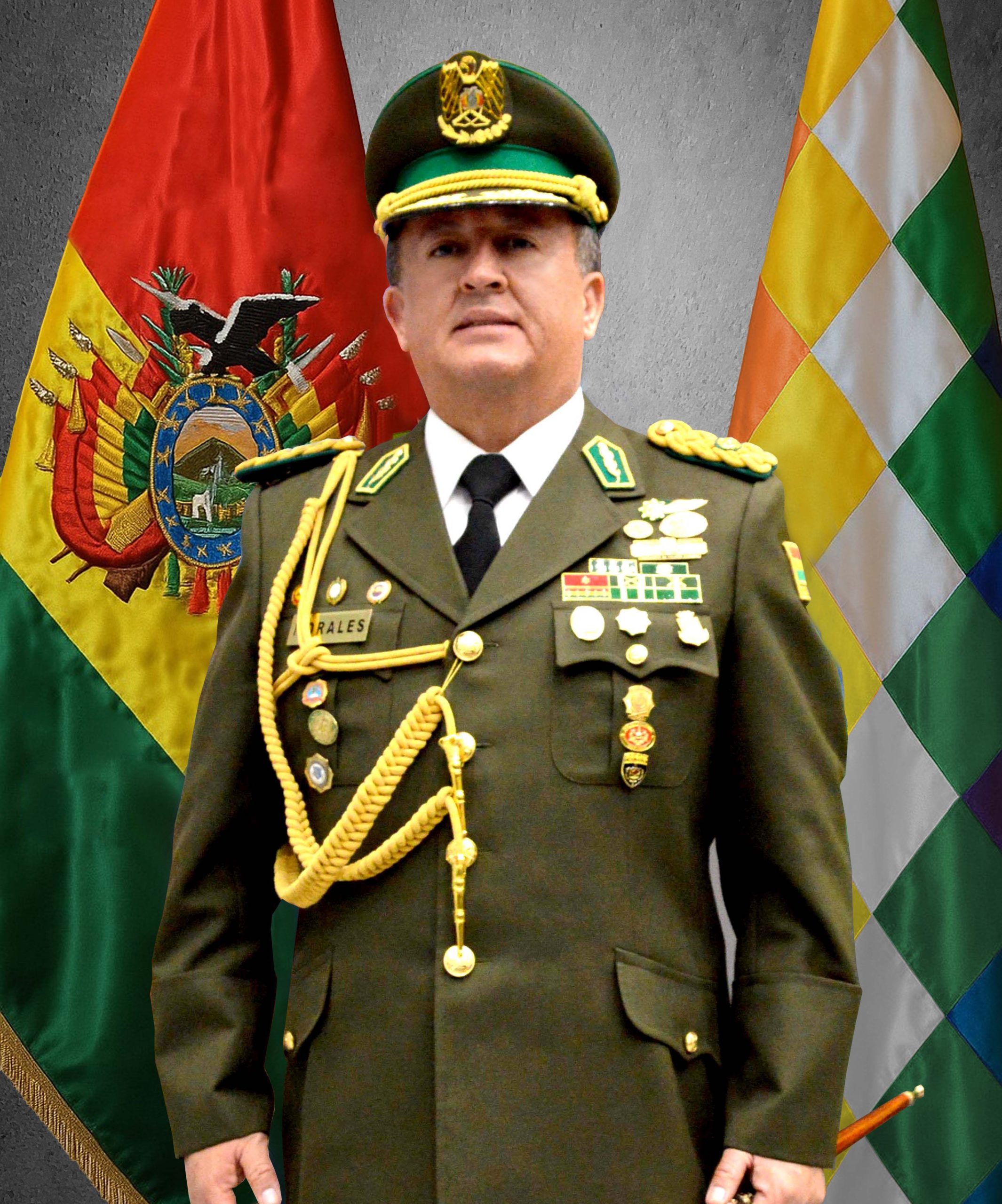 Director General de la FELCN