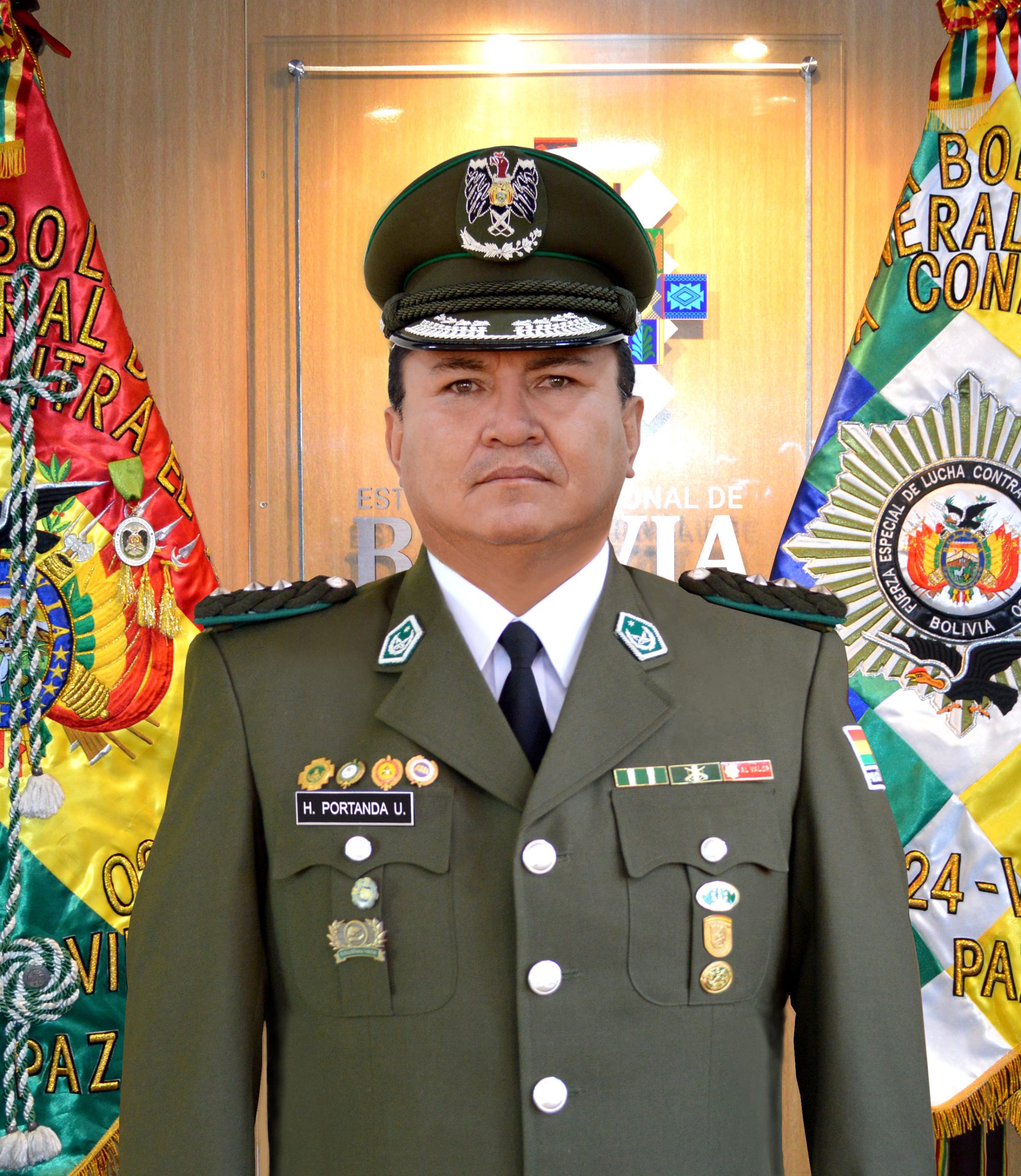 Inspector General de la FELCN