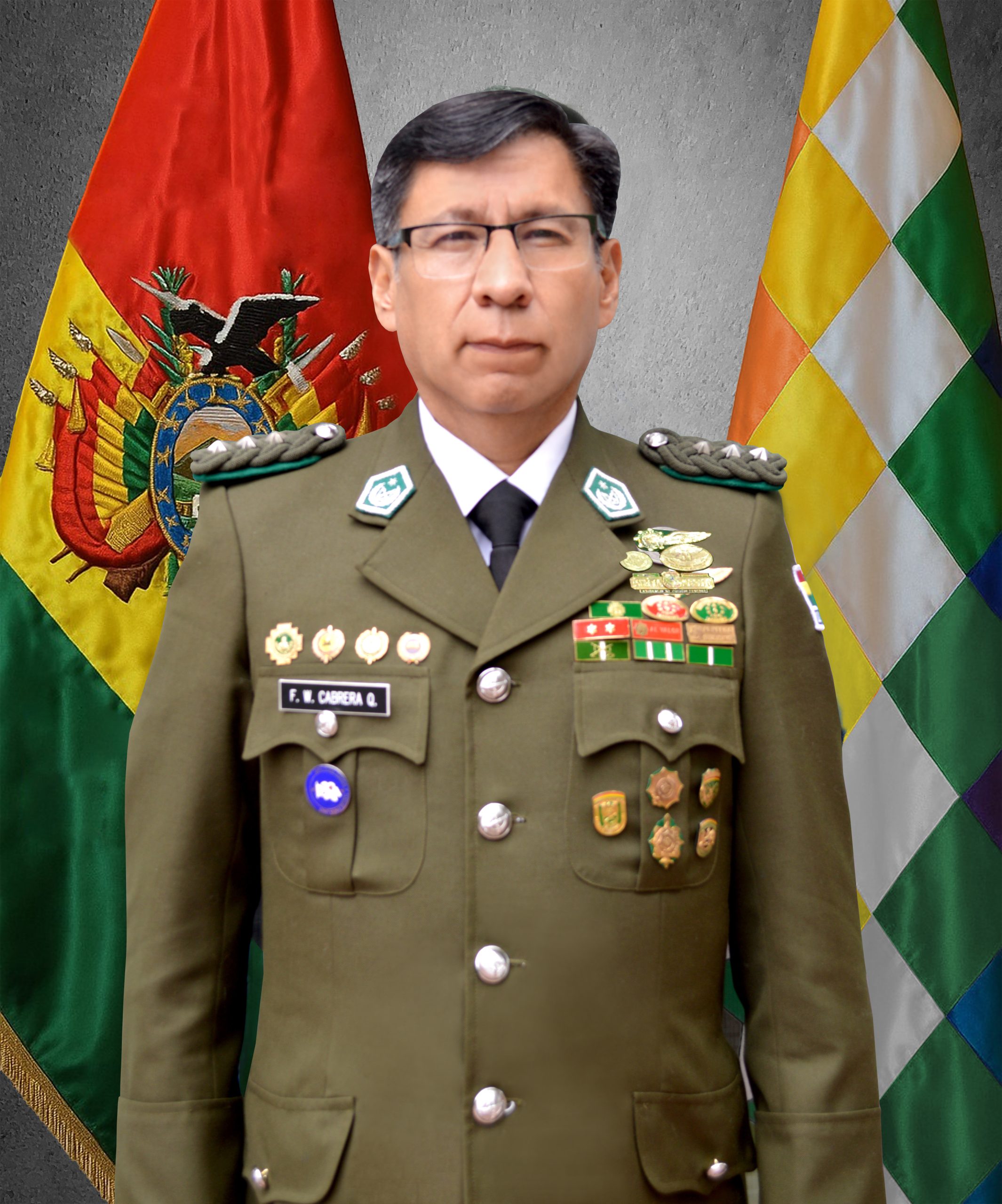 Director General de la FELCN