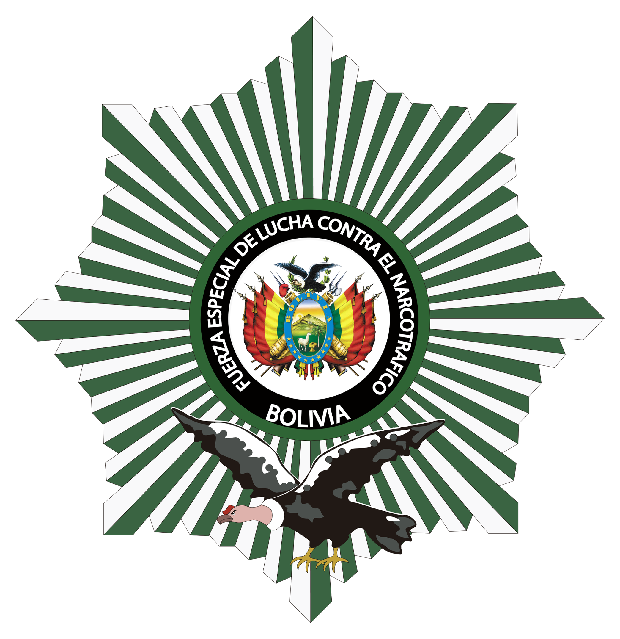 FUERZA ESPECIAL DE LUCHA CONTRA EL NARCOTRÁFICO