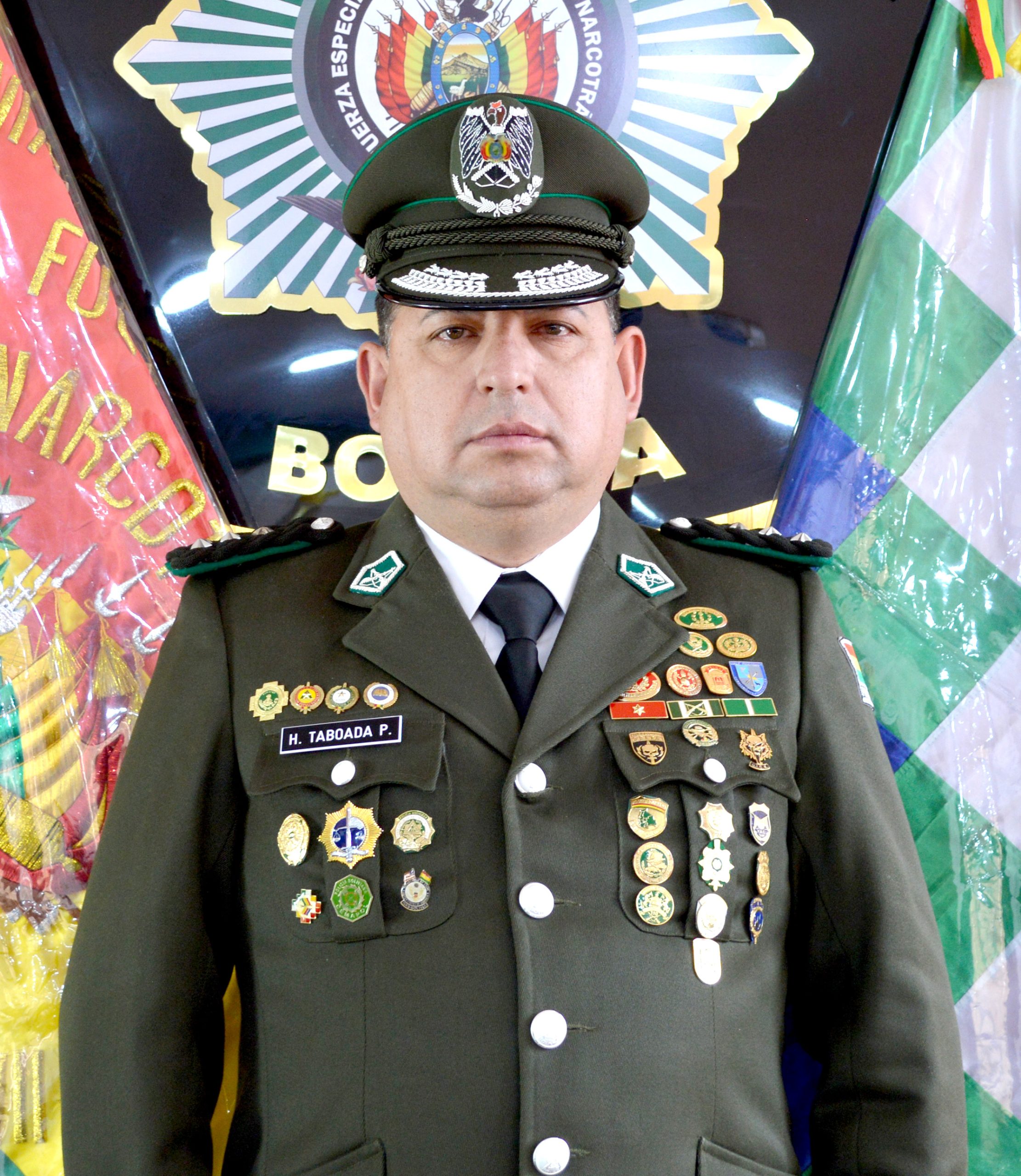 Inspector General de la FELCN