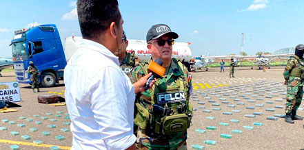 OPERATIVOS EN SANTA CRUZ