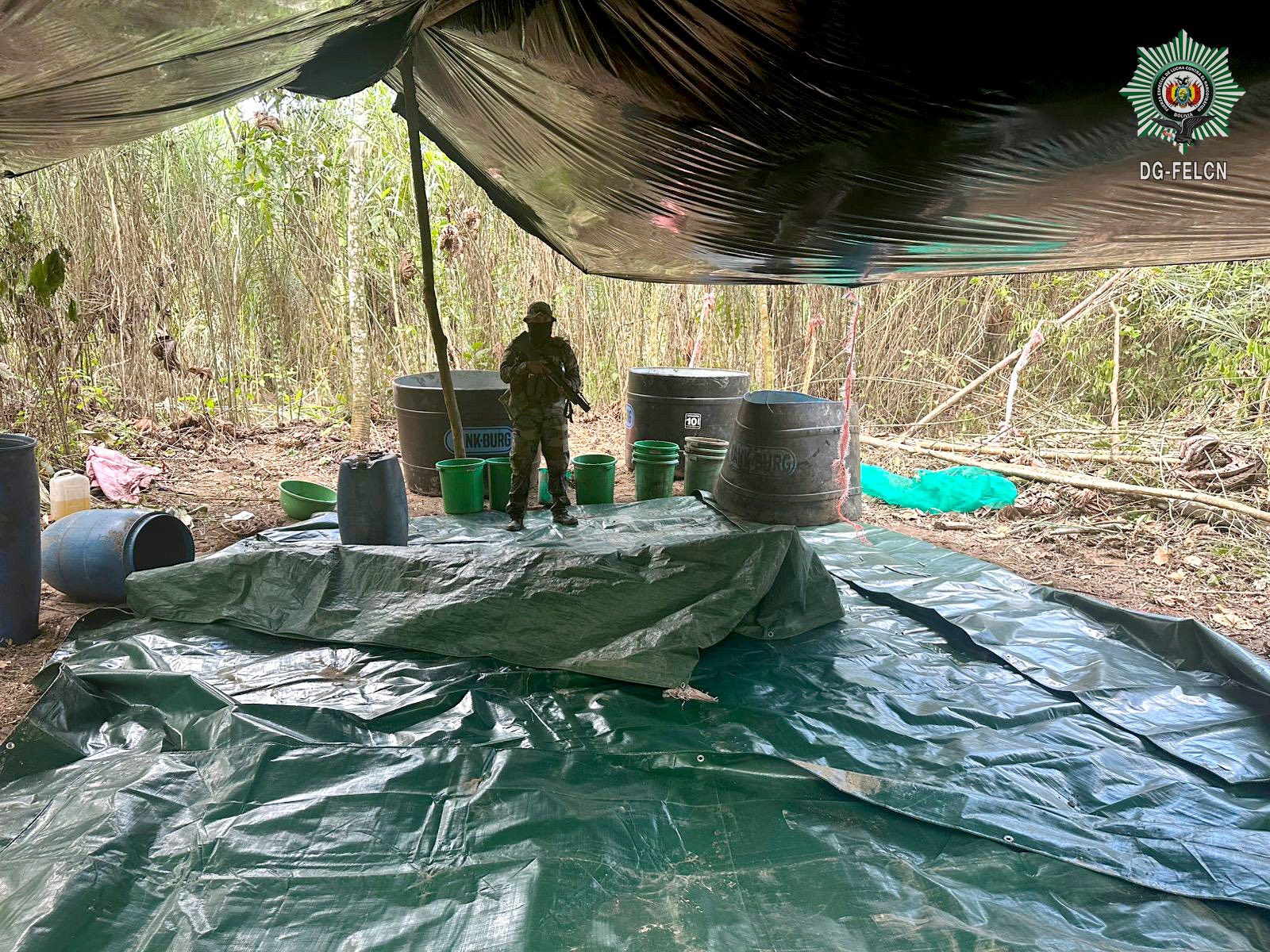INCINERACIÓN DE FÁBRICAS DE ELABORACIÓN DE PASTA BASE