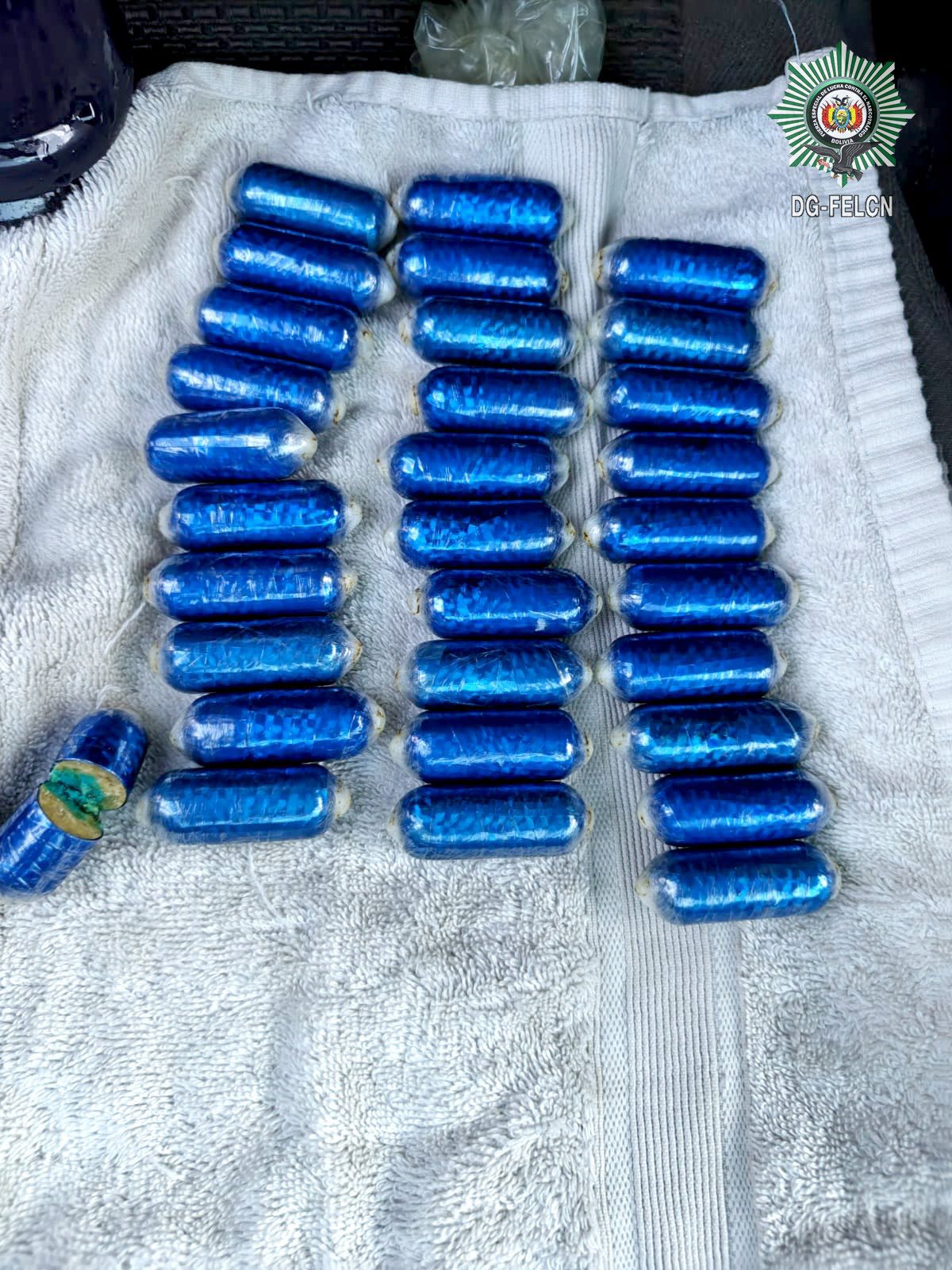 APREHENSIÓN DE PERSONA POR TRAFICO DE SUSTANCIAS CONTROLADAS  