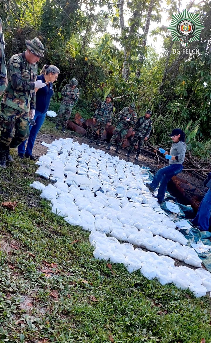 FISCALÍA Y FELCN INCINERAN SUSTANCIAS CONTROLADAS