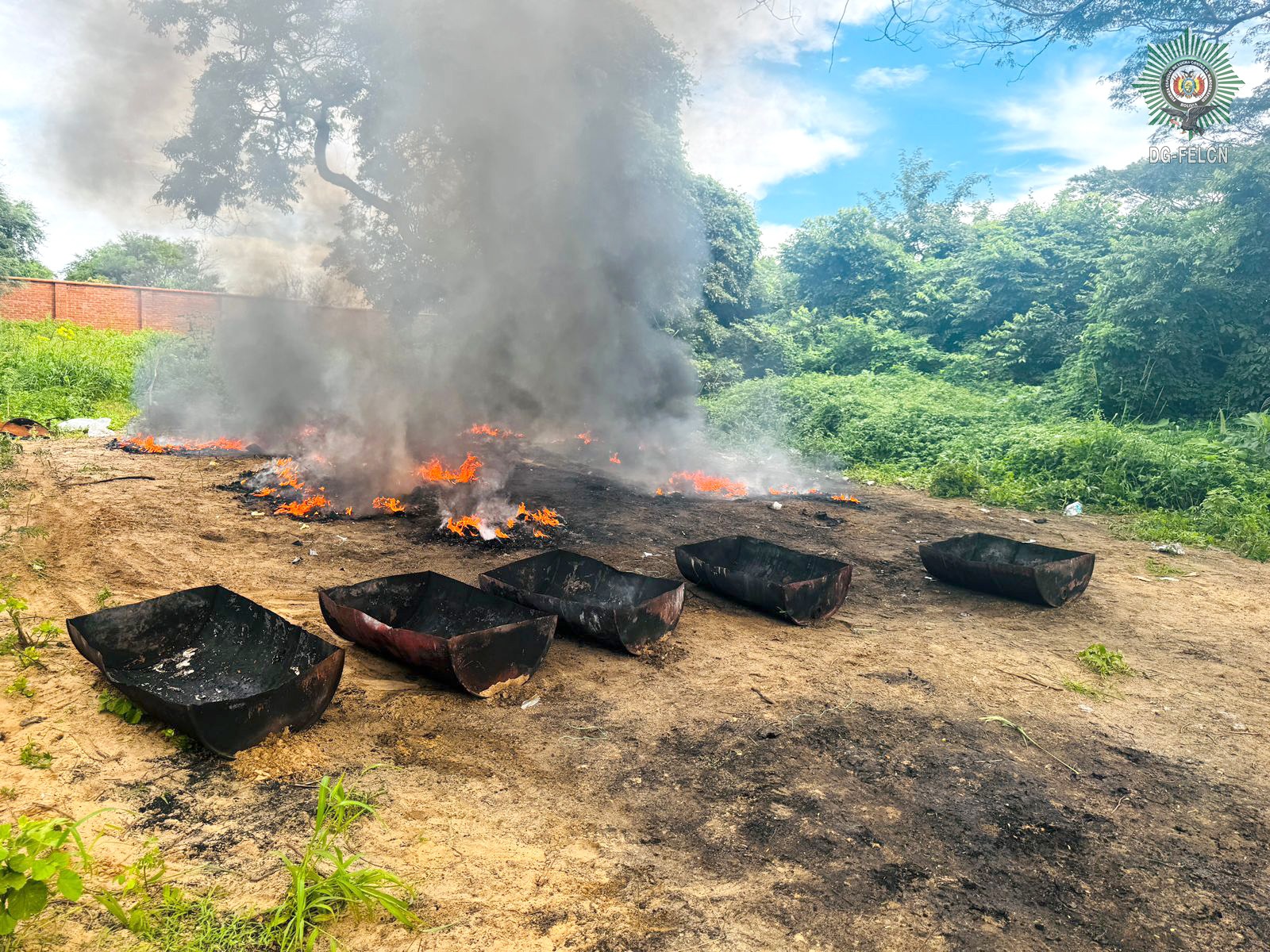 DESTRUCCIÓN E INCINERACIÓN DE SUSTANCIAS CONTROLADAS