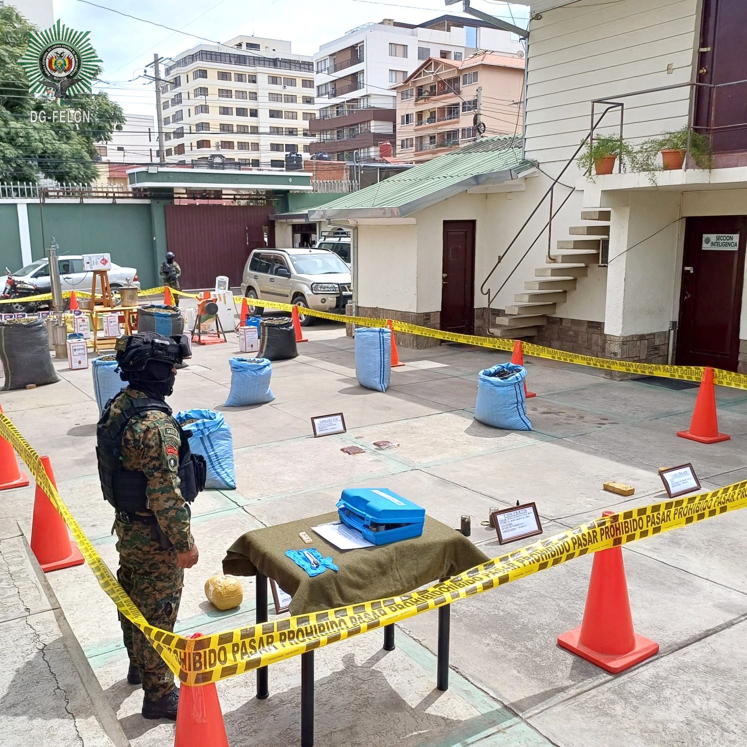 FELCN PRESENTA RESULTADOS POSITIVOS