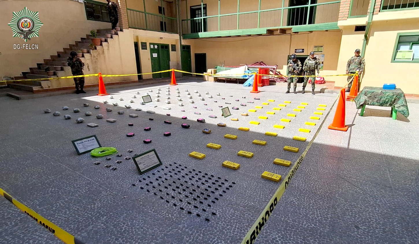 FELCN PRESENTA RESULTADOS EN POTOSÍ