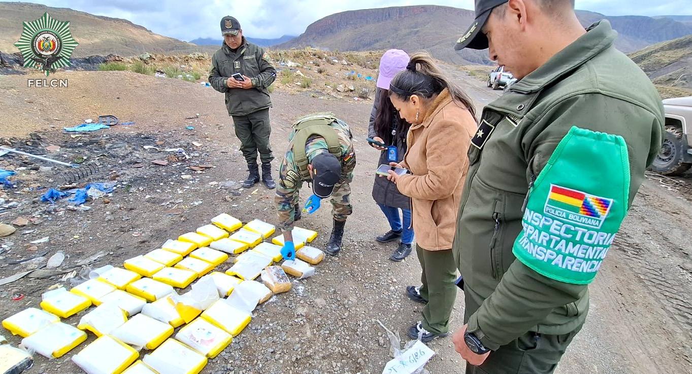 SUSTANCIAS CONTROLADAS INCINERADAS CON TRANSPARENCIA