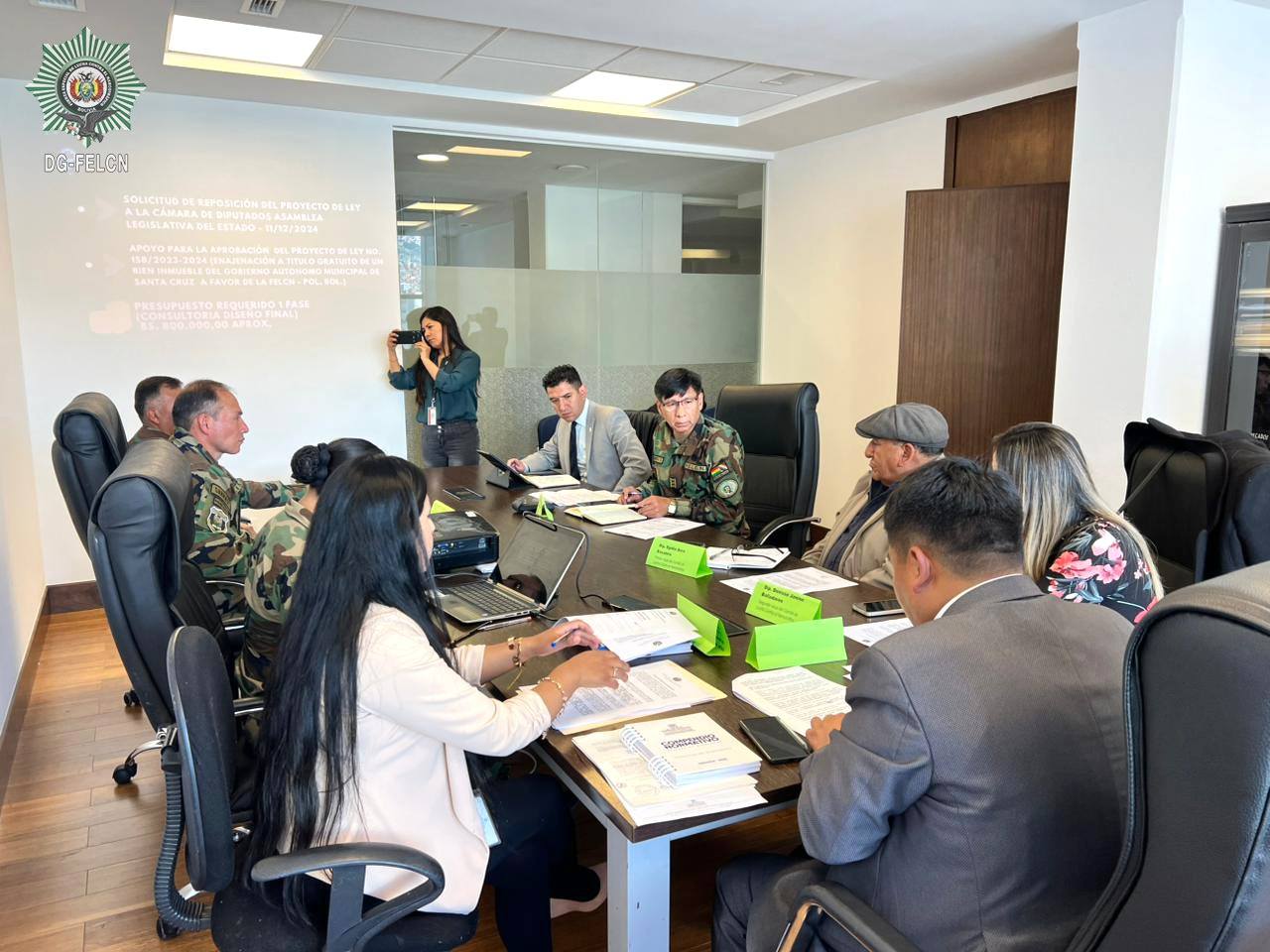 NUESTRO COMPROMISO EN LA LUCHA CONTRA EL NARCOTRÁFICO