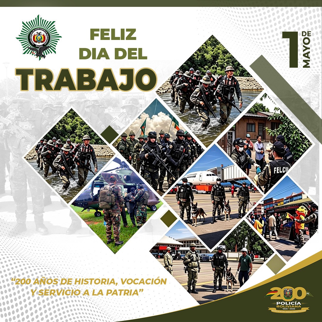 DÍA DEL TRABAJADOR